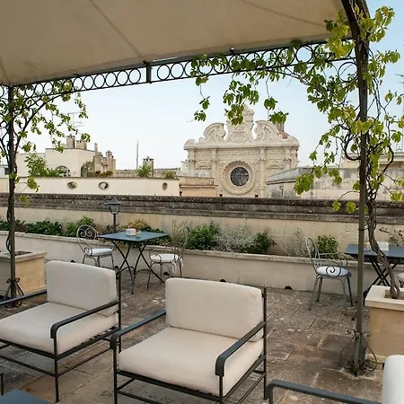 Отель Patria Palace - The Leading Of The World