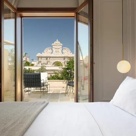 Patria Palace - The Leading Of The World 5* Лечче