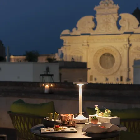 Patria Palace - The Leading Of The World Лечче