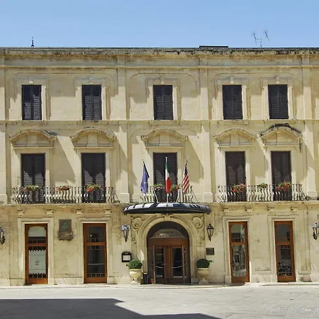 Patria Palace - The Leading Of The World Hotel Lecce