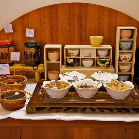 Hotel Patria Palace - The Leading Of The World